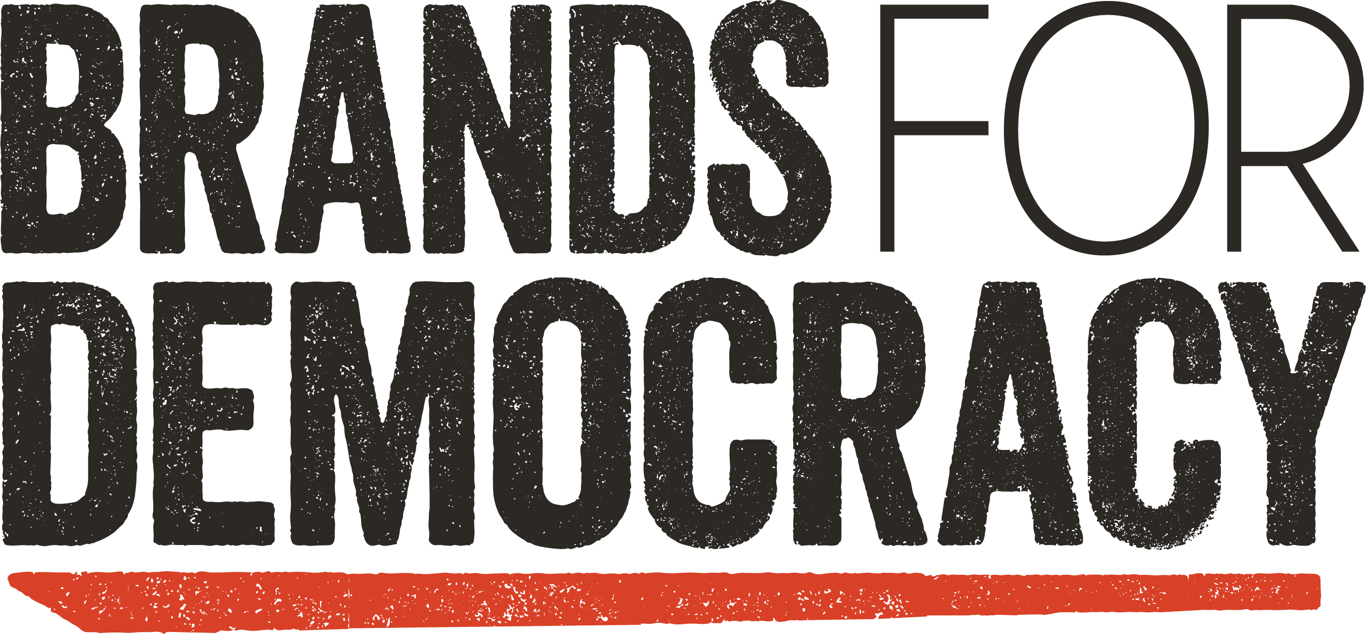 Brands For Democracy